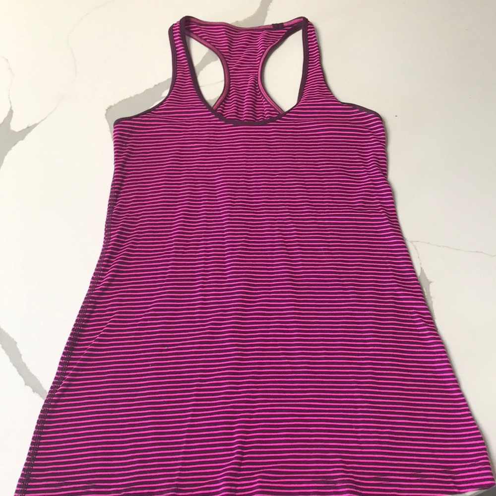Lululemon Cool Racerback